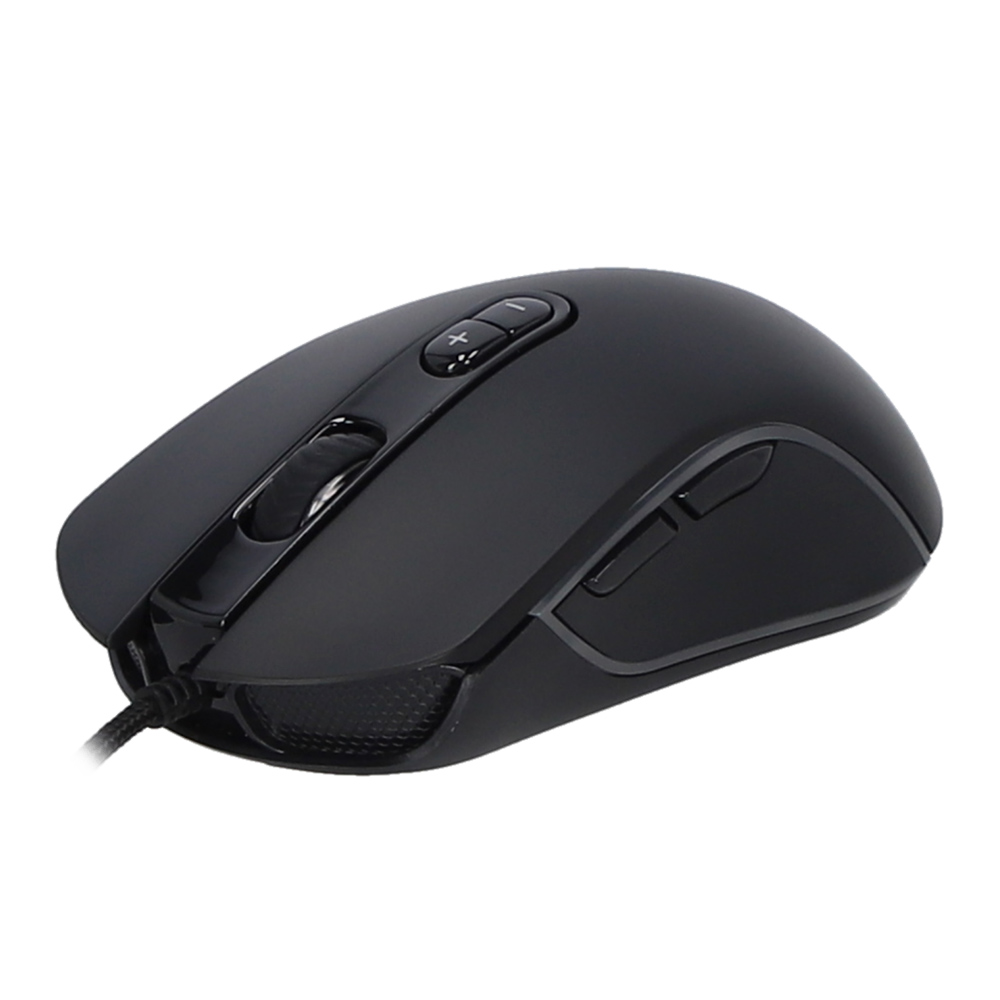 MOUSE FANTECH X9 THOR GAMING BLACK (เมาส์สาย) thumbnail 4