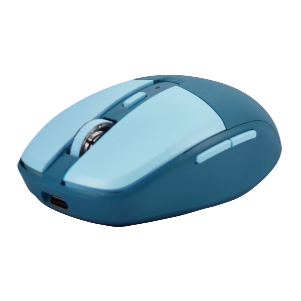 MOUSE WIRELESS SIGNO BM193 BLUE (BLUETOOTH / SILENT) thumbnail 2