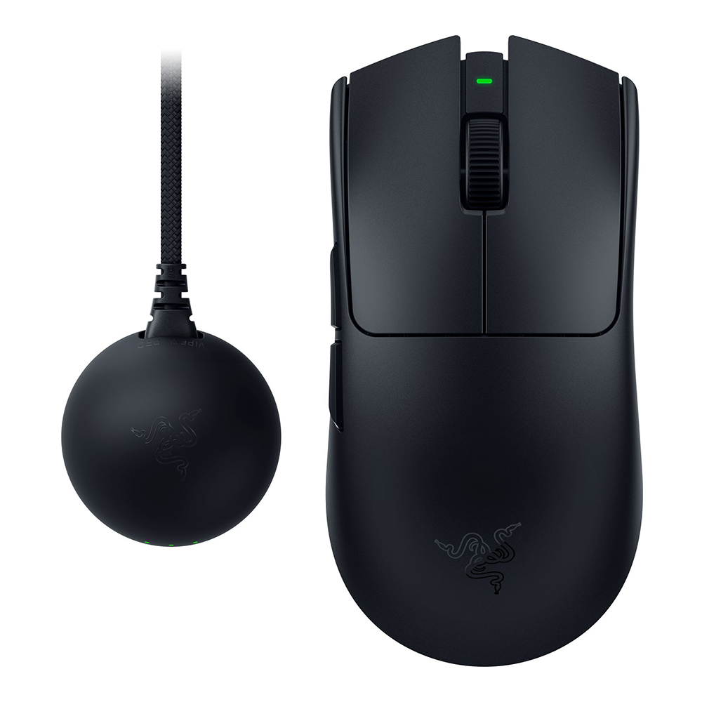 razer MOUSE WIRELESS RAZER VIPER V4 PRO BLACK (เมาส์ไร้สาย) — product image 1