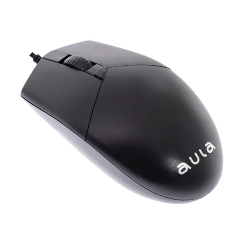 MOUSE AULA AM104 BLACK thumbnail 3