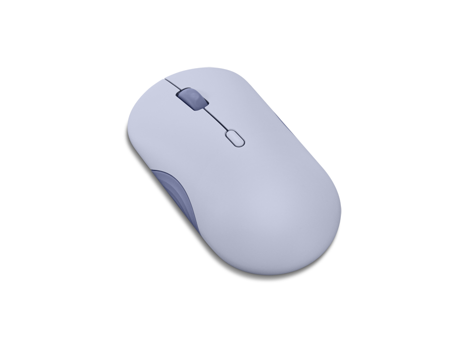 MOUSE WIRELESS LENOVO 350 META GRAPE (BLUETOOTH / SILENT) thumbnail 2