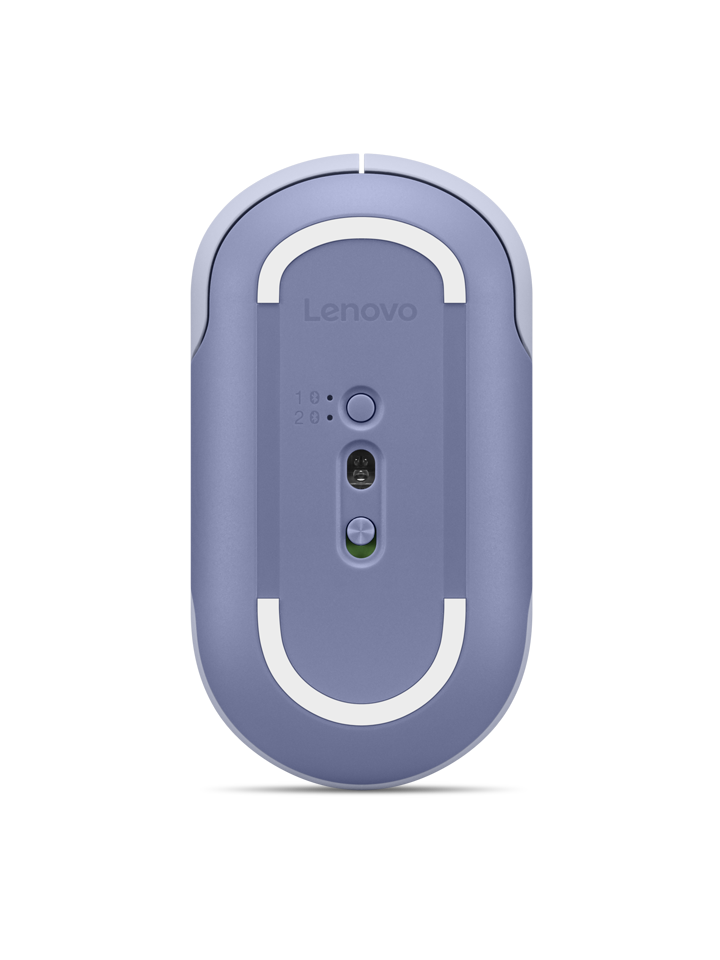 MOUSE WIRELESS LENOVO 350 META GRAPE (BLUETOOTH / SILENT) thumbnail 3