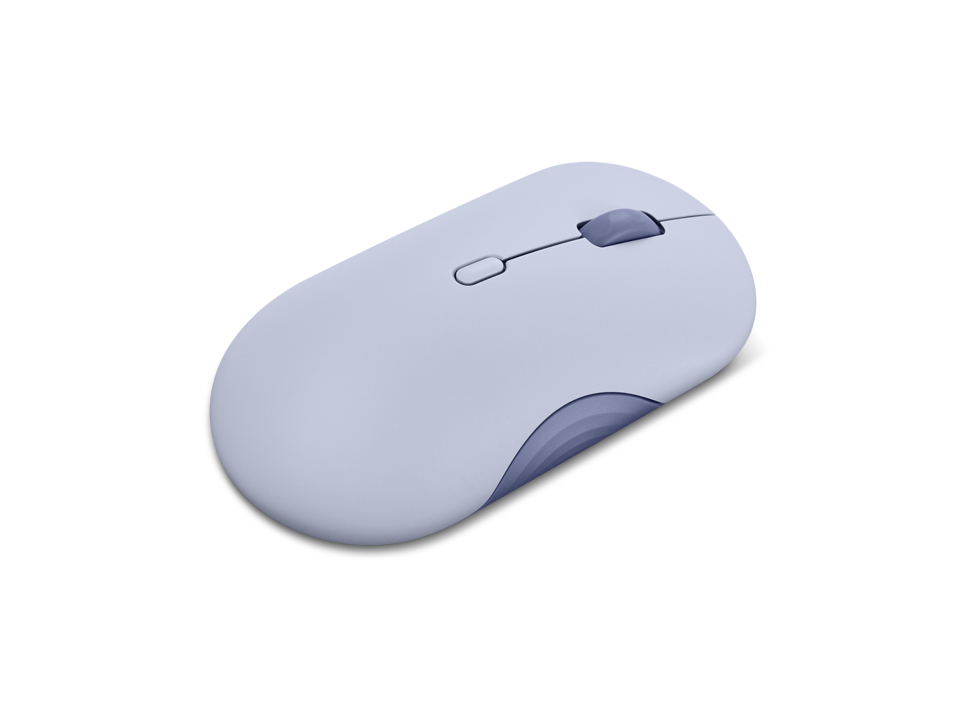 MOUSE WIRELESS LENOVO 350 META GRAPE (BLUETOOTH / SILENT) thumbnail 4