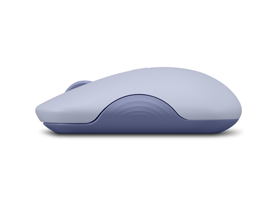 MOUSE WIRELESS LENOVO 350 META GRAPE (BLUETOOTH / SILENT) thumbnail 5