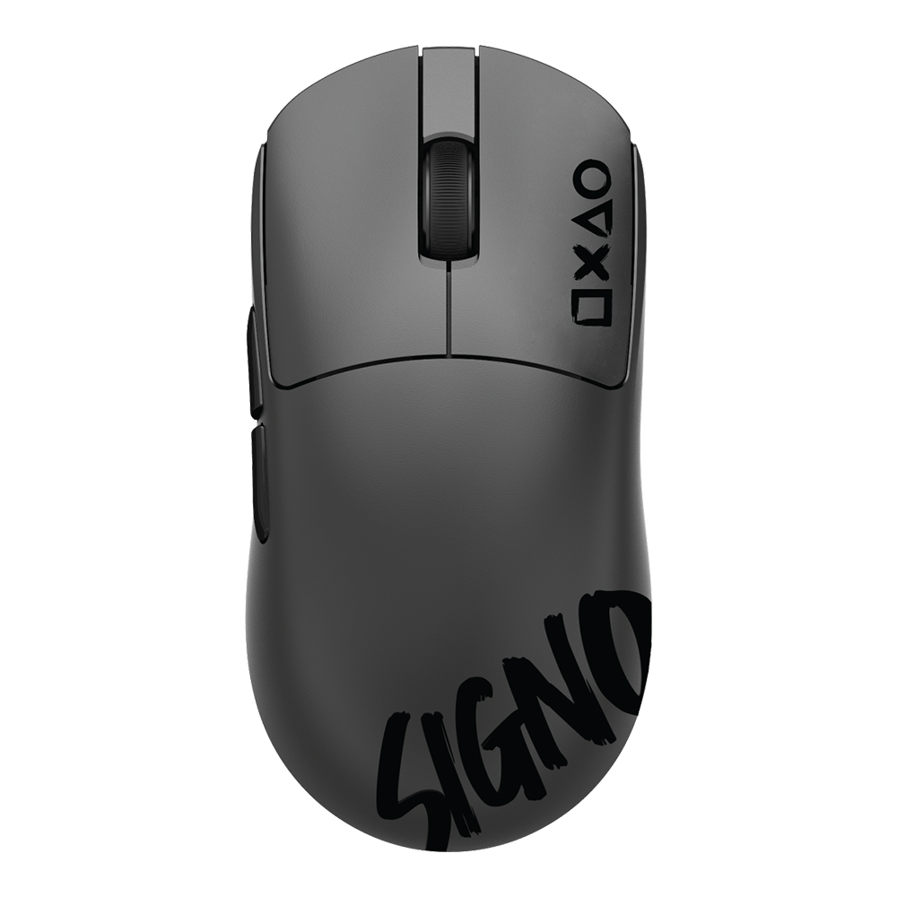 signo MOUSE WIRELESS BLUETOOTH SIGNO XORRUS WG-905BLK BLACK (เมาส์ไร้สาย) — product image 1