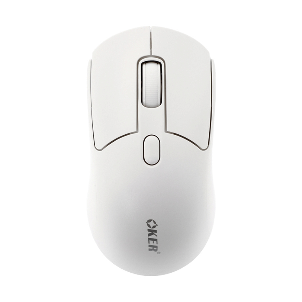 oker MOUSE WIRELESS OKER V28 WHITE (BLUETOOTH) — product image 1