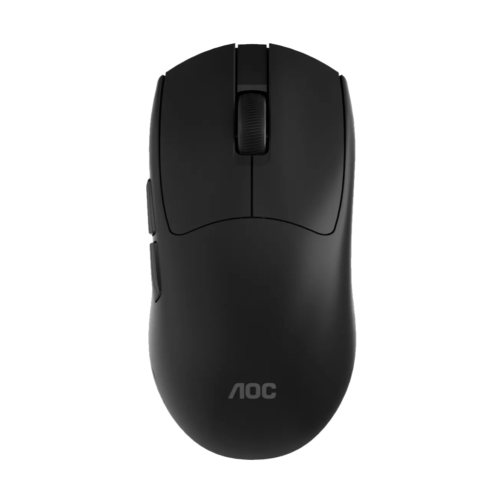 aoc MOUSE WIRELESS AOC GM220 BLACK (BLUETOOTH) — product image 1