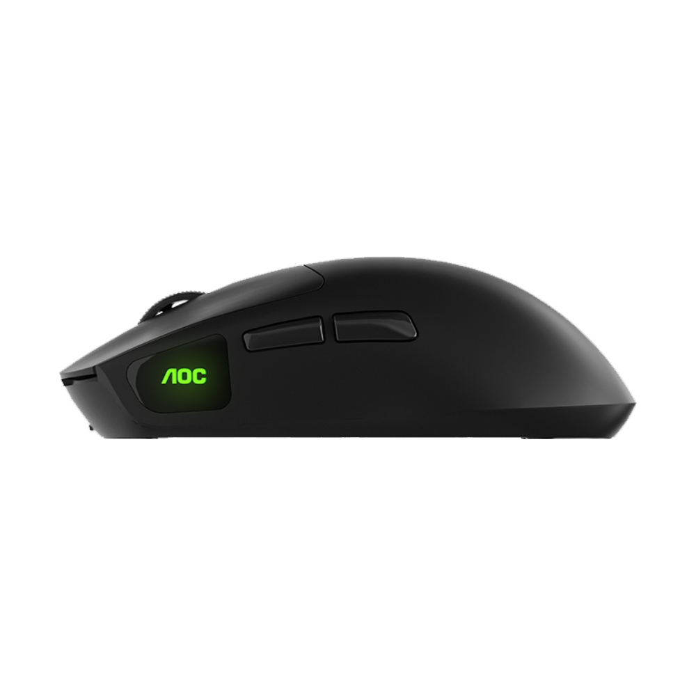 MOUSE WIRELESS AOC GM220 BLACK (BLUETOOTH) thumbnail 3