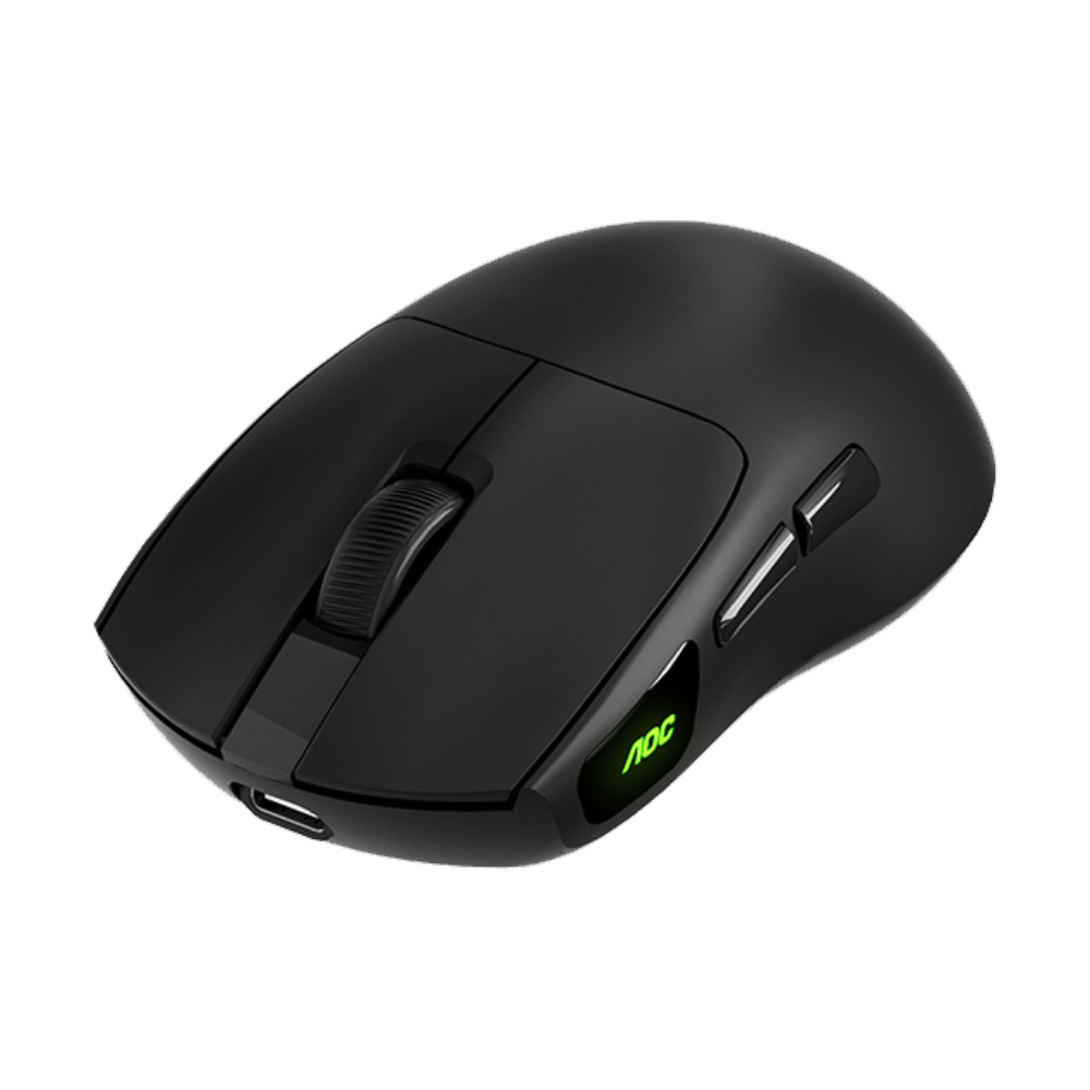 MOUSE WIRELESS AOC GM220 BLACK (BLUETOOTH) thumbnail 4