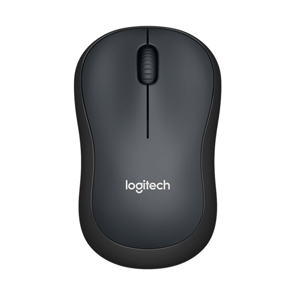 MOUSE WIRELESS LOGITECH M221 BLACK (SILENT) thumbnail 2