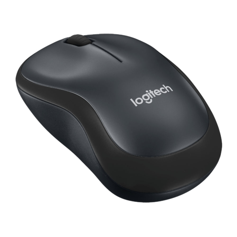 MOUSE WIRELESS LOGITECH M221 BLACK (SILENT) thumbnail 3