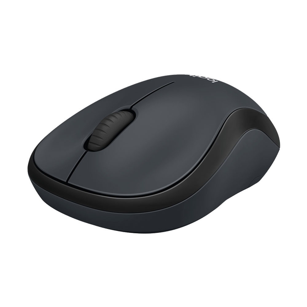 logitech MOUSE WIRELESS LOGITECH M221 BLACK (SILENT) — product image 1