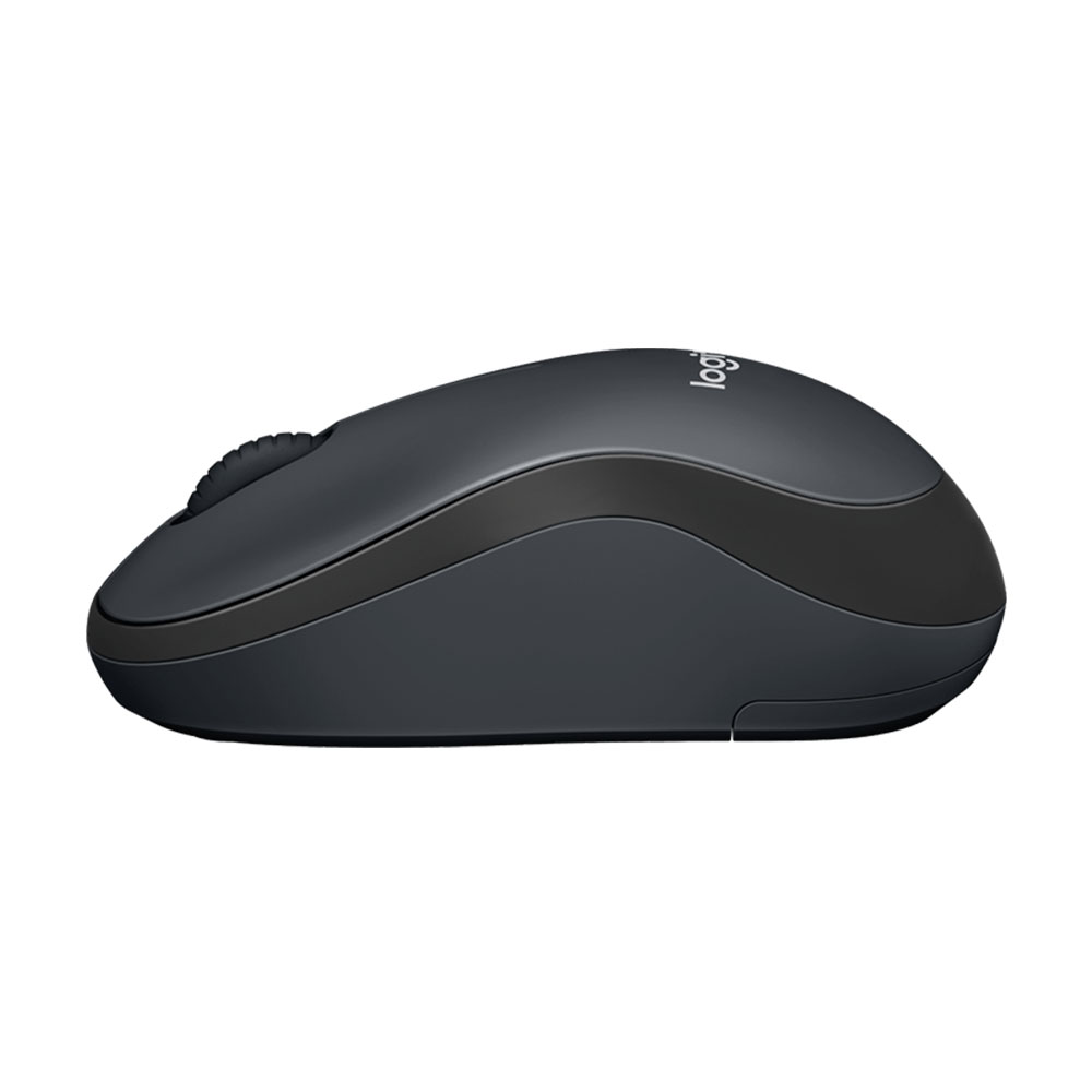 MOUSE WIRELESS LOGITECH M221 BLACK (SILENT) thumbnail 4