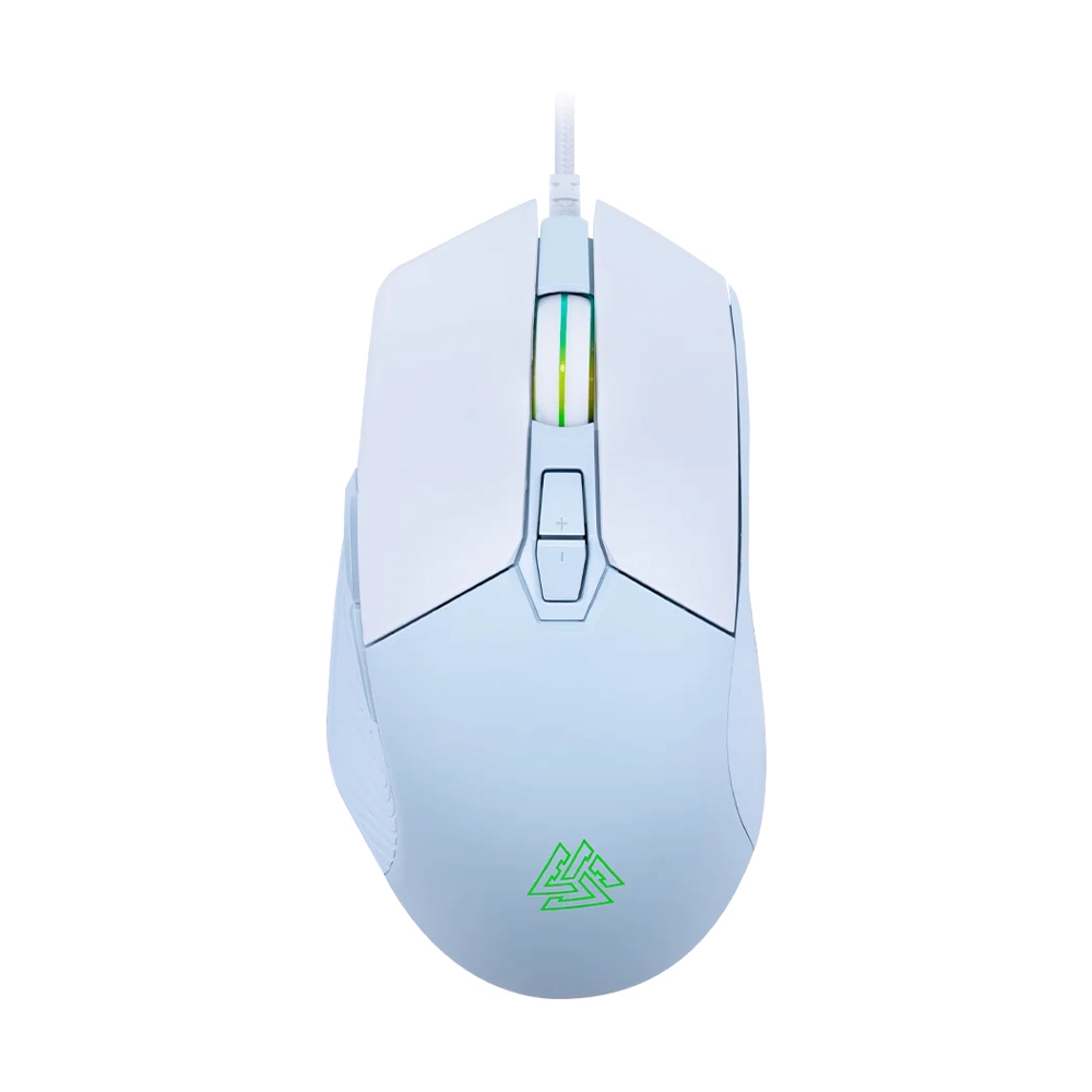 MOUSE EGA TYPE M20 BLUE (เมาส์สาย) thumbnail 4
