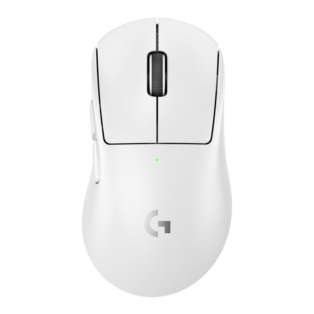 logitech MOUSE WIRELESS LOGITECH G PRO X SUPERLIGHT 2 DEX WHITE (เมาส์ไร้สาย) — product image 1