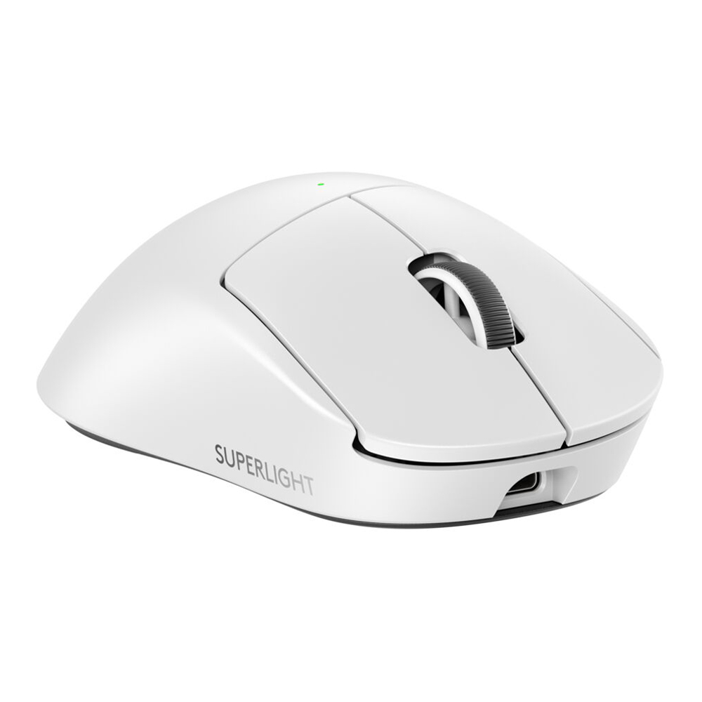 MOUSE WIRELESS LOGITECH G PRO X SUPERLIGHT 2 DEX WHITE (เมาส์ไร้สาย) thumbnail 2