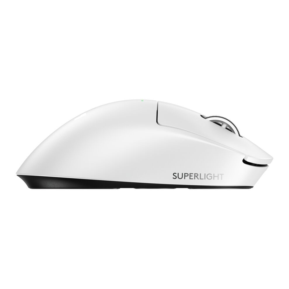 MOUSE WIRELESS LOGITECH G PRO X SUPERLIGHT 2 DEX WHITE (เมาส์ไร้สาย) thumbnail 6