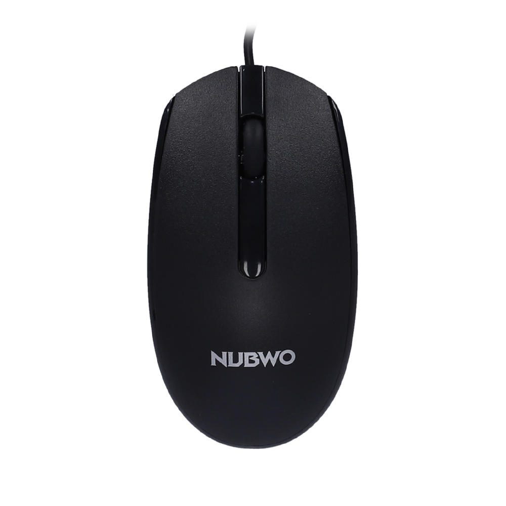 nubwo MOUSE NUBWO NM153 BLACK — product image 1
