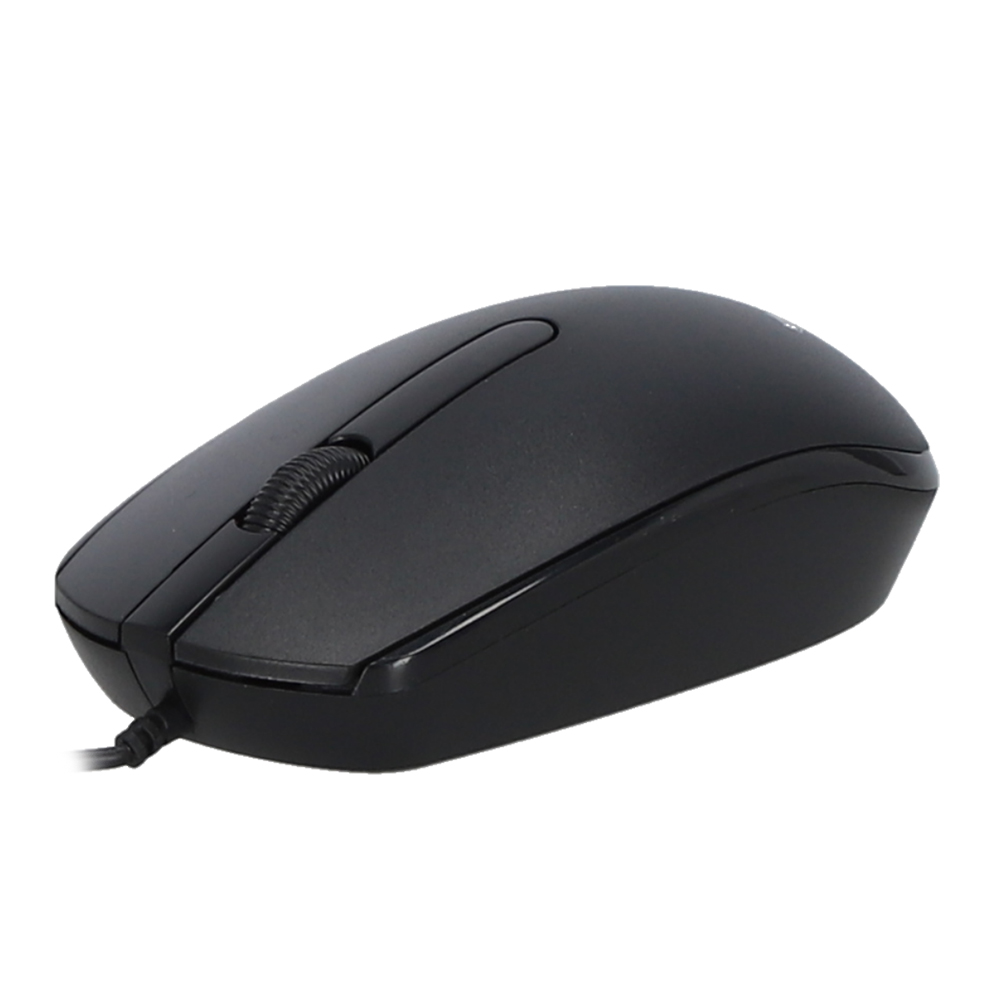 MOUSE NUBWO NM153 BLACK thumbnail 3
