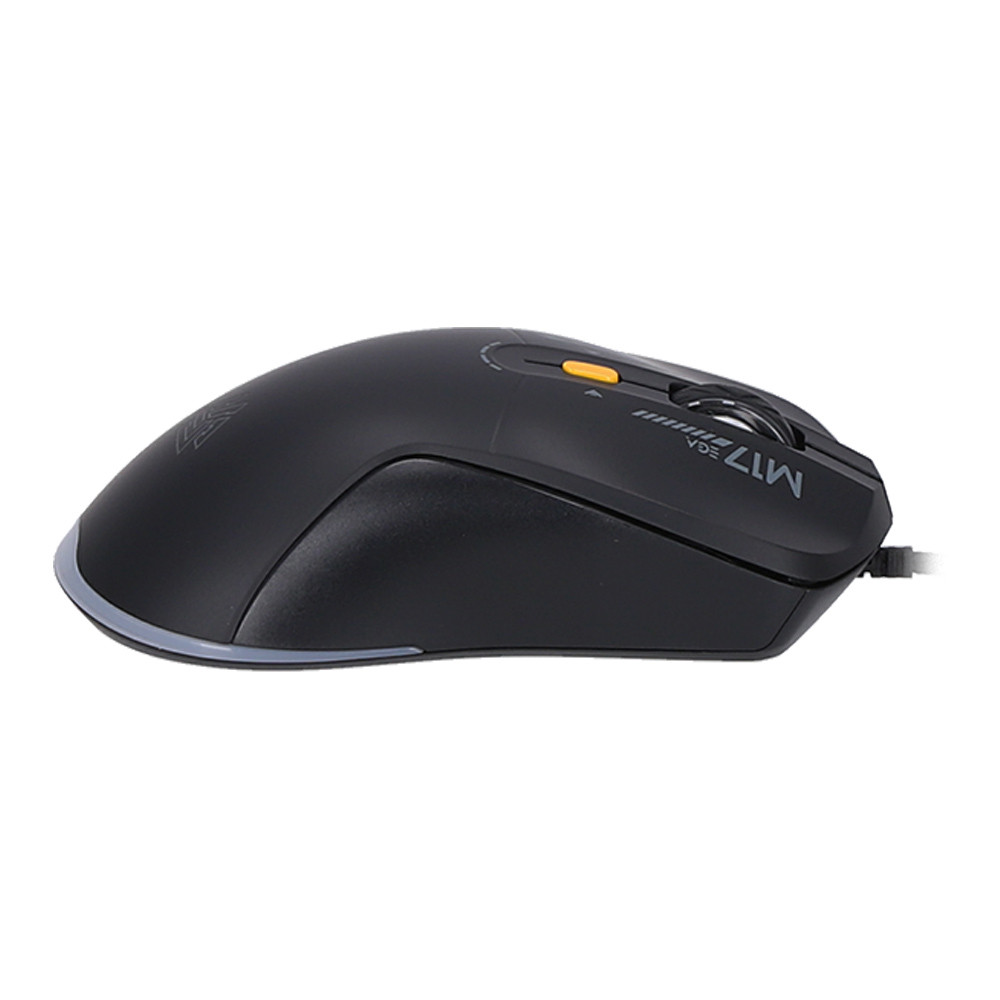 MOUSE EGA TYPE M17 BLACK (เมาส์สาย) thumbnail 4