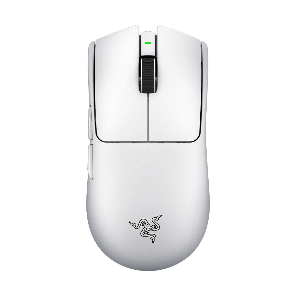 MOUSE WIRELESS RAZER VIPER V4 PRO WHITE (เมาส์ไร้สาย) thumbnail 4