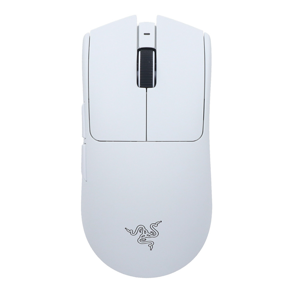 razer MOUSE WIRELESS RAZER VIPER V4 PRO WHITE (เมาส์ไร้สาย) — product image 1