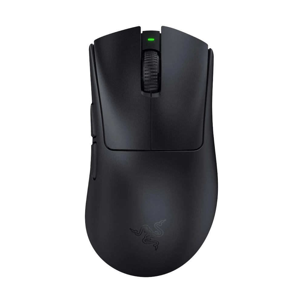 razer MOUSE WIRELESS RAZER DEATHADDER V4 PRO BLACK (เมาส์ไร้สาย) — product image 1