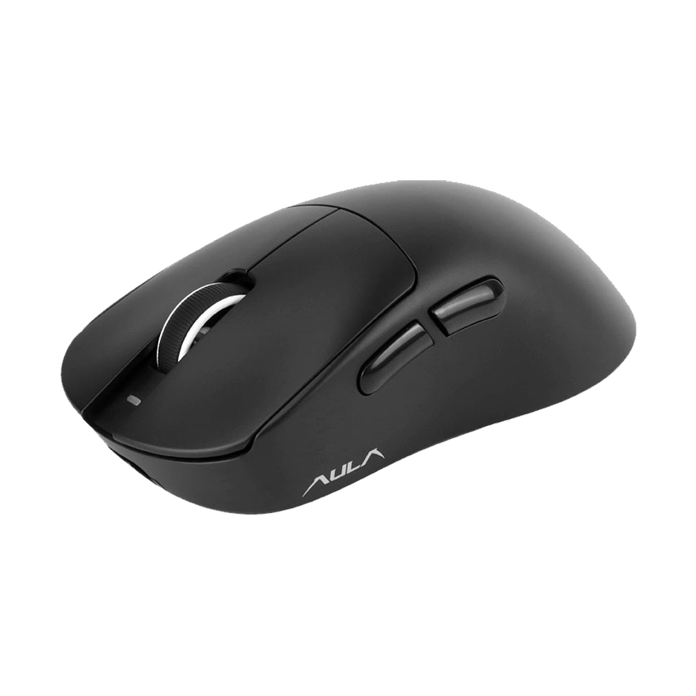 MOUSE WIRELESS BLUETOOTH AULA SC900 PRO BLACK 8K (เมาส์ไร้สาย) thumbnail 2