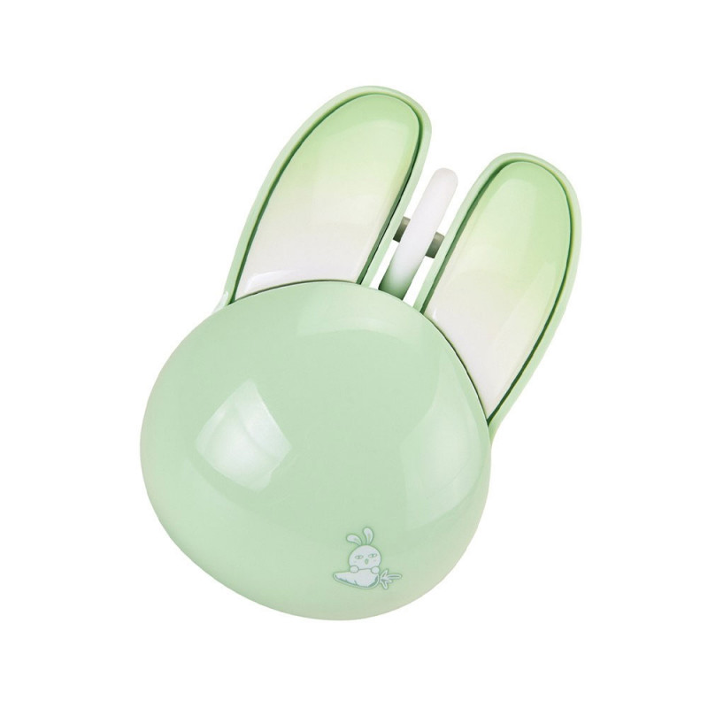 MOUSE WIRELESS MOFII RABBIT GREEN (SILENT) thumbnail 2