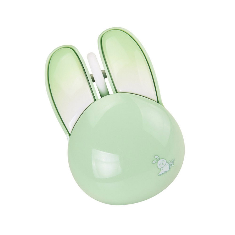 MOUSE WIRELESS MOFII RABBIT GREEN (SILENT) thumbnail 3