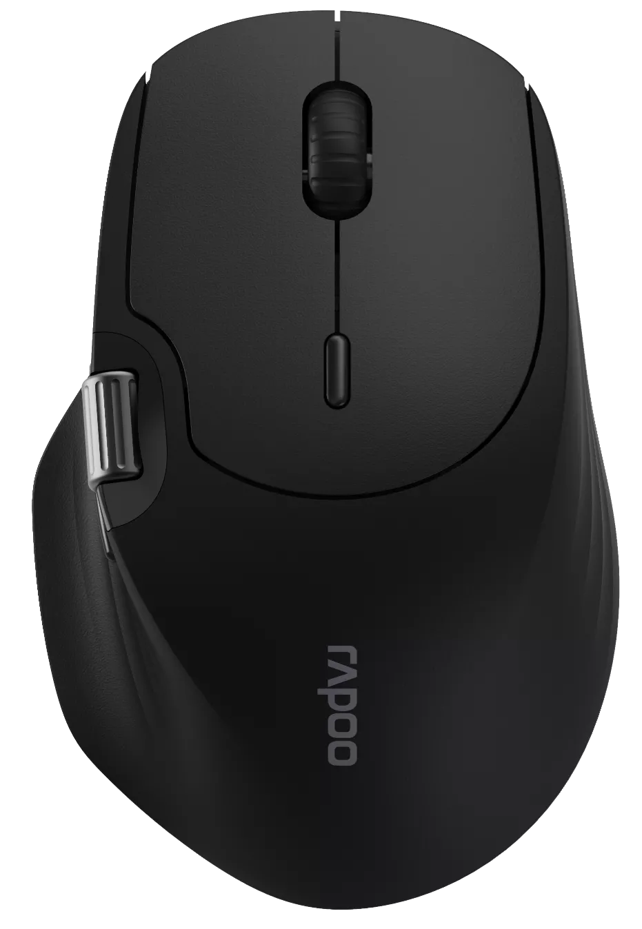 rapoo MOUSE WIRELESS RAPOO MT560 BLACK (BLUETOOTH) — product image 1