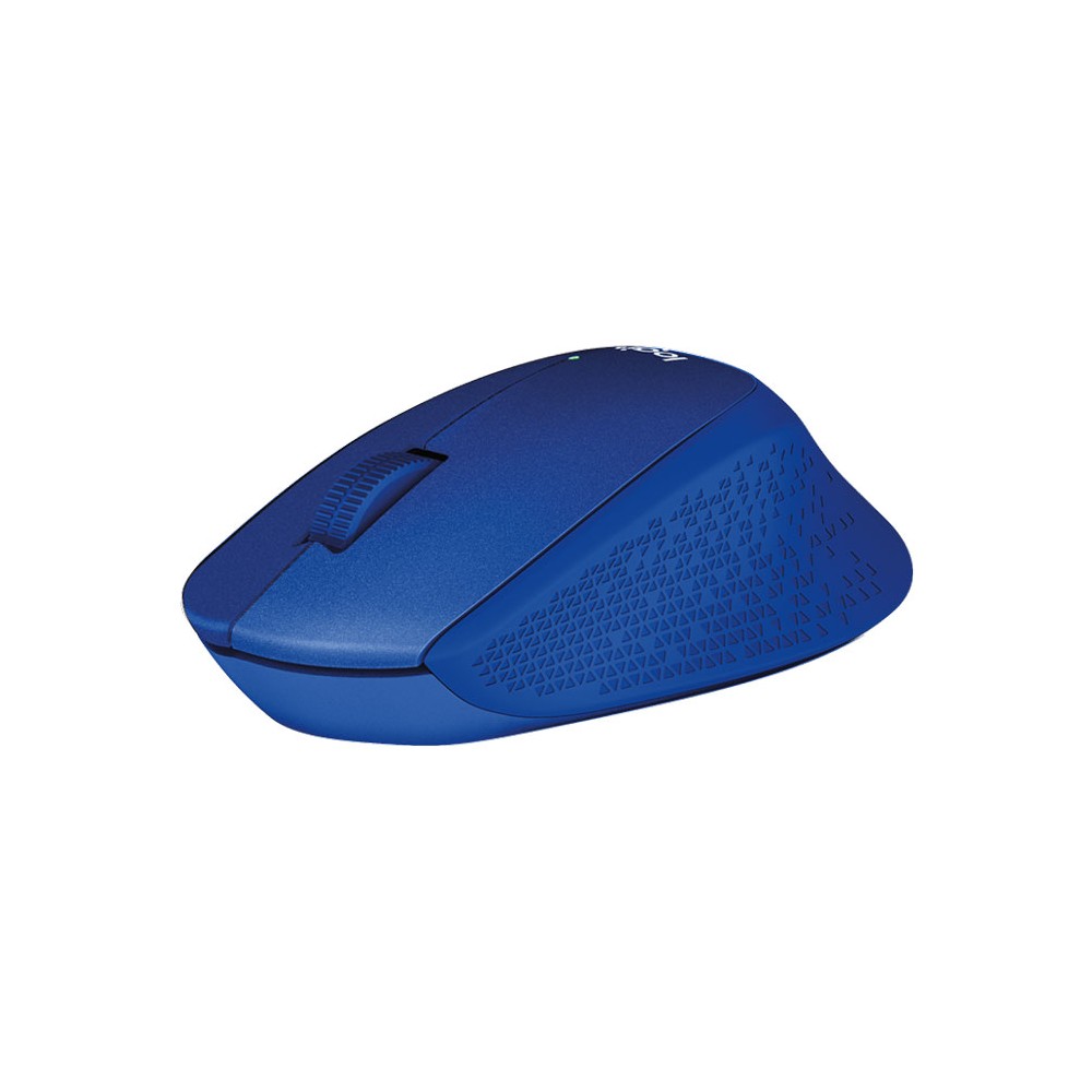 MOUSE WIRELESS LOGITECH M331B BLUE thumbnail 3