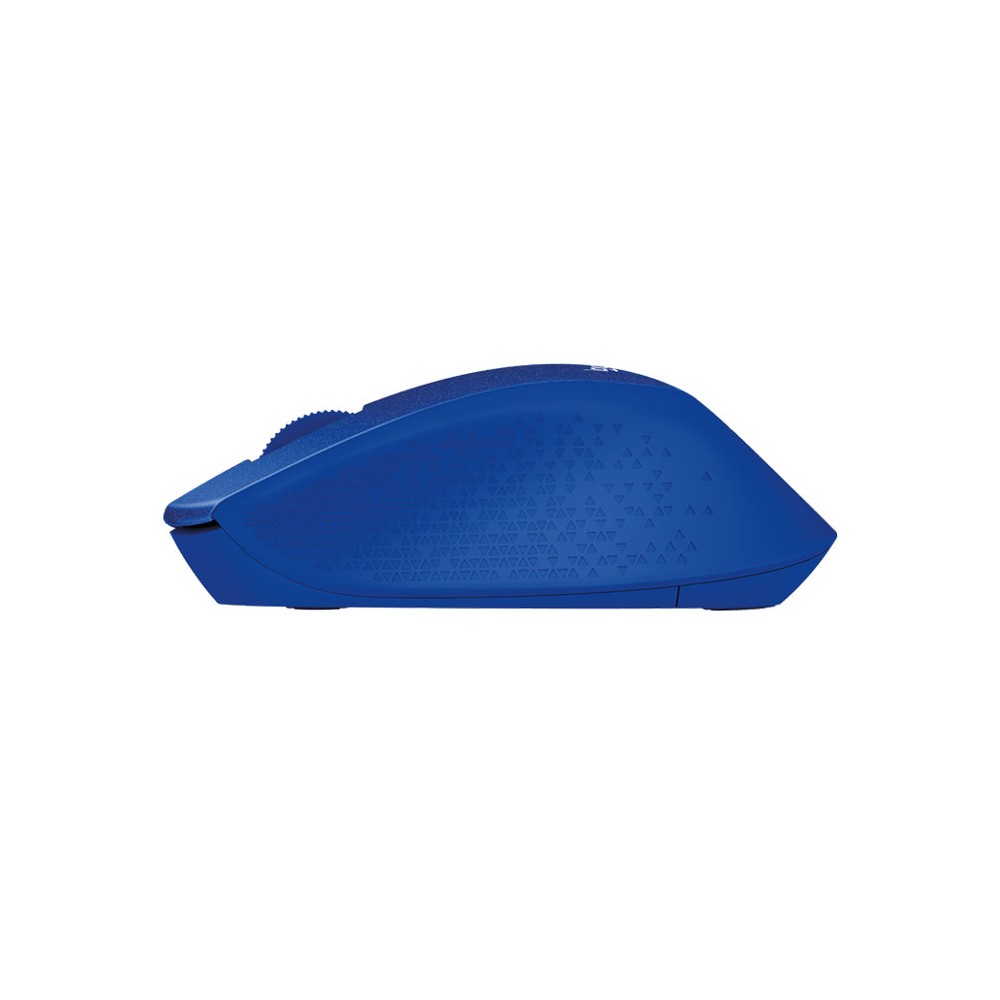 MOUSE WIRELESS LOGITECH M331B BLUE thumbnail 4