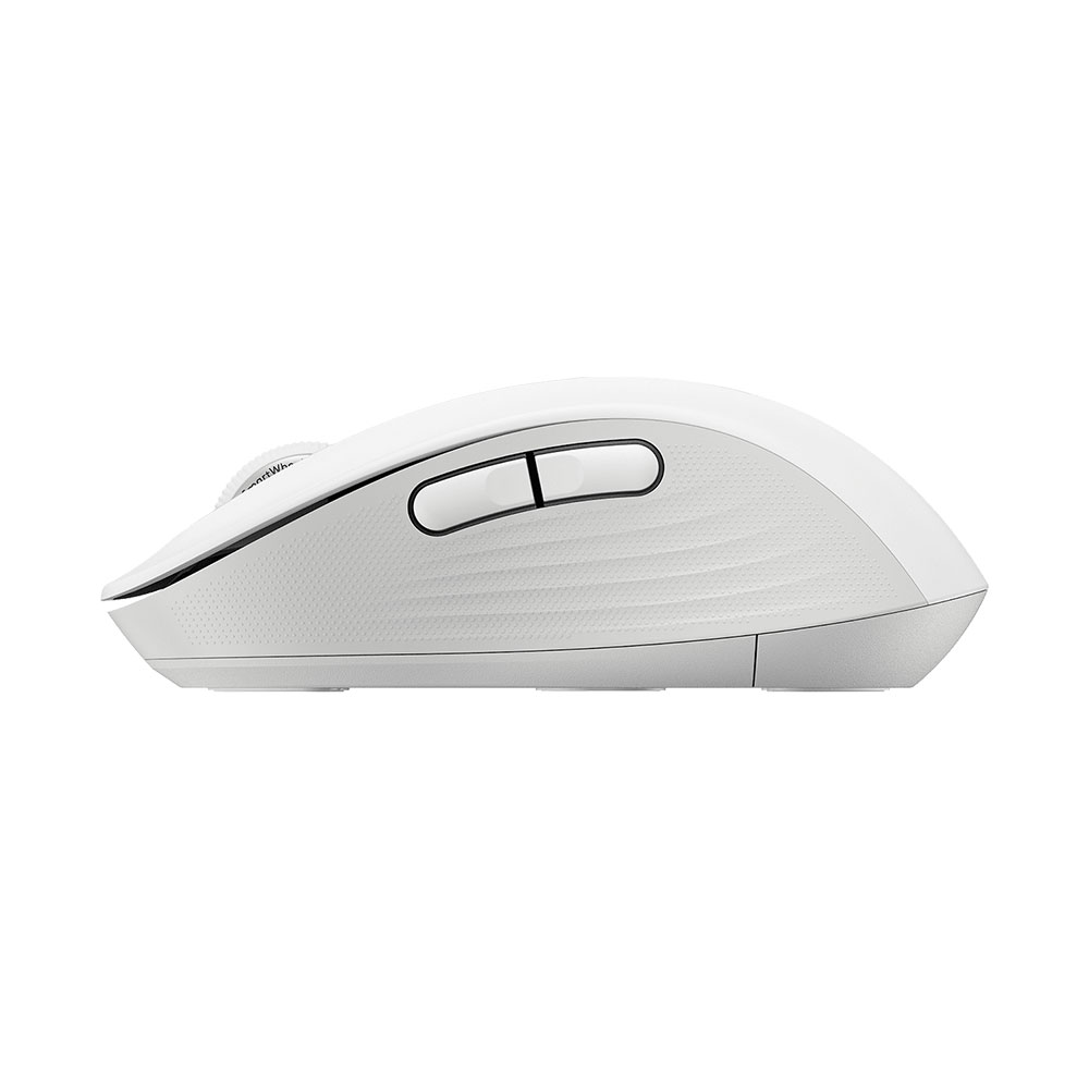 MOUSE WIRELESS LOGITECH M650 WHITE (BLUETOOTH) thumbnail 4