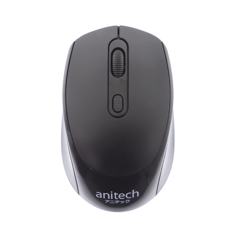 MOUSE WIRELESS ANITECH W237 thumbnail 3