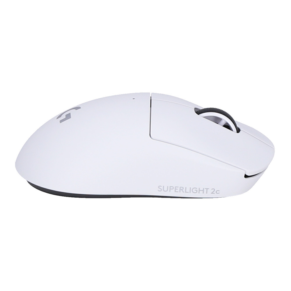 MOUSE WIRELESS LOGITECH G PRO X SUPERLIGHT 2C WHITE (เมาส์ไร้สาย) thumbnail 3