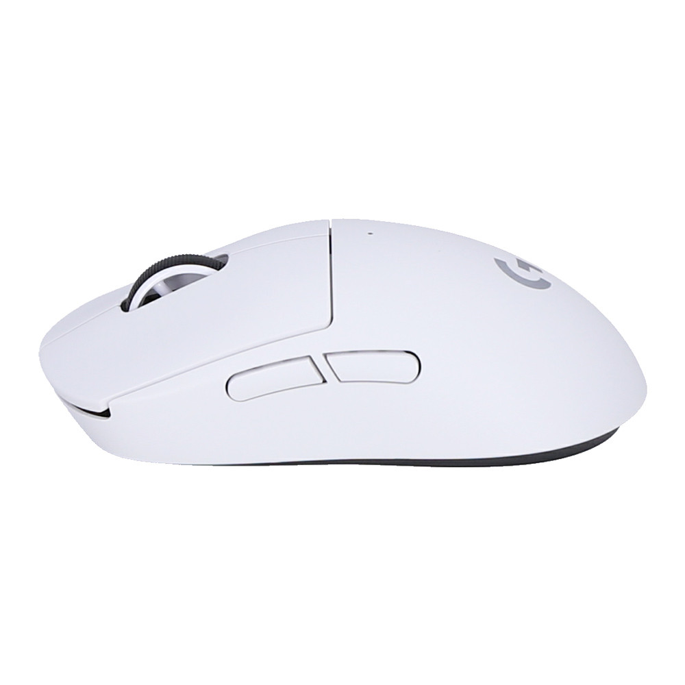 MOUSE WIRELESS LOGITECH G PRO X SUPERLIGHT 2C WHITE (เมาส์ไร้สาย) thumbnail 4