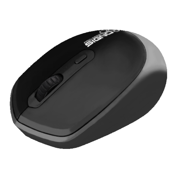 MOUSE WIRELESS SIGNO BM190 WHITE (BLUETOOTH / SILENT) thumbnail 2