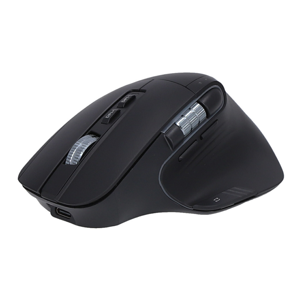 MOUSE WIRELESS BLUETOOTH SIGNO WG913 XORRUS BLACK (เมาส์ไร้สาย) thumbnail 3