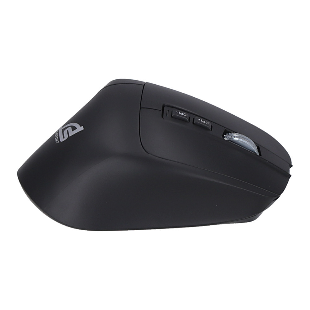 MOUSE WIRELESS BLUETOOTH SIGNO WG913 XORRUS BLACK (เมาส์ไร้สาย) thumbnail 4