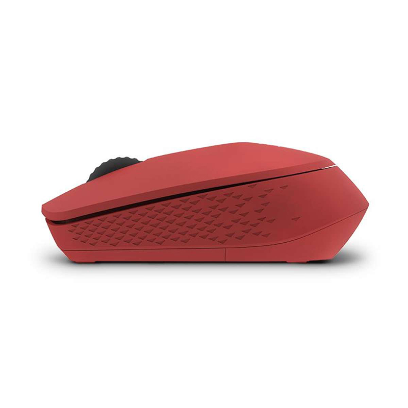 MOUSE WIRELESS RAPOO MSM100 RED (BLUETOOTH / SILENT) thumbnail 4