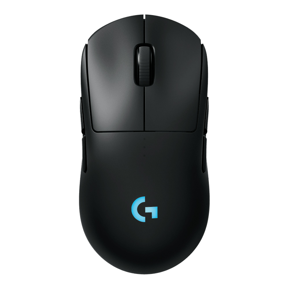 logitech MOUSE WIRELESS LOGITECH G PRO 2 BLACK (เมาส์ไร้สาย) — product image 1