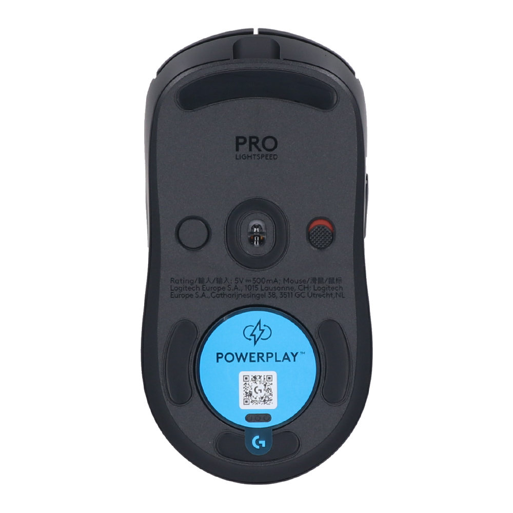 MOUSE WIRELESS LOGITECH G PRO 2 BLACK (เมาส์ไร้สาย) thumbnail 5