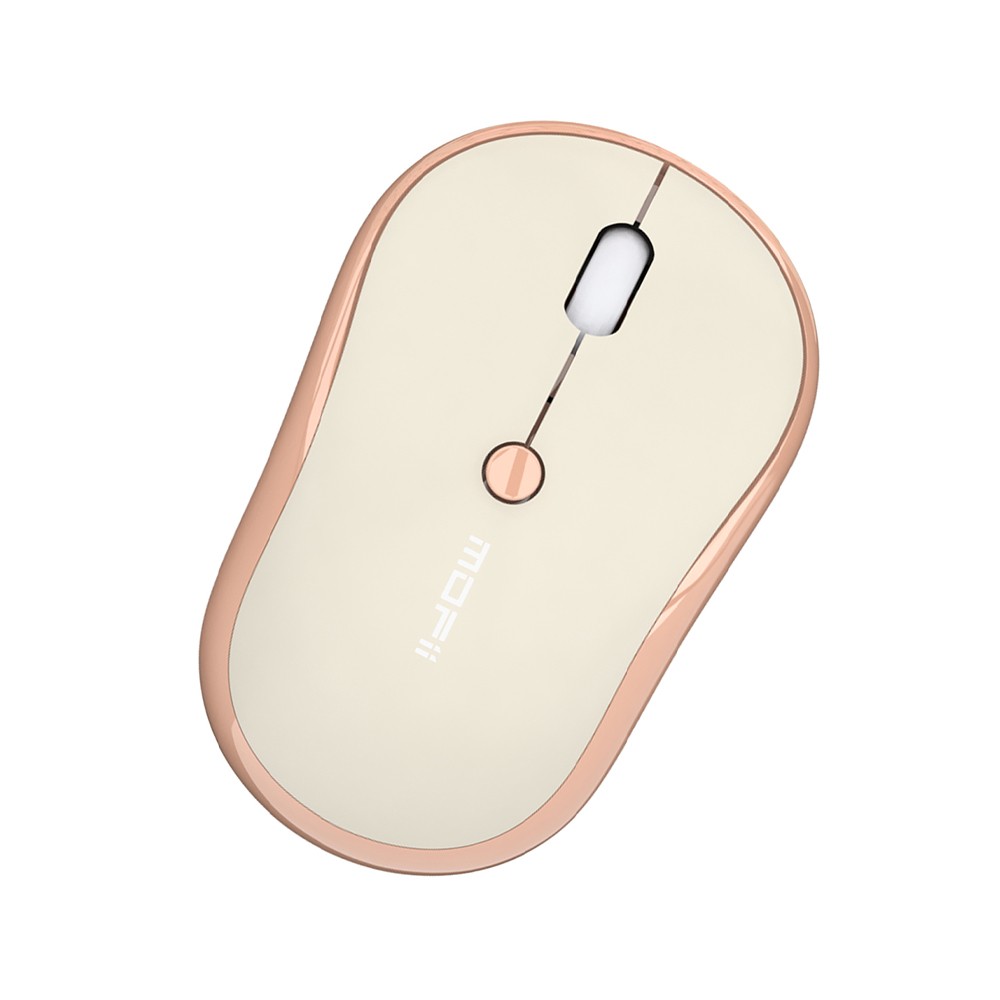 mofii MOUSE WIRELESS MOFII MOMO MILKTEA (SILENT) — product image 1