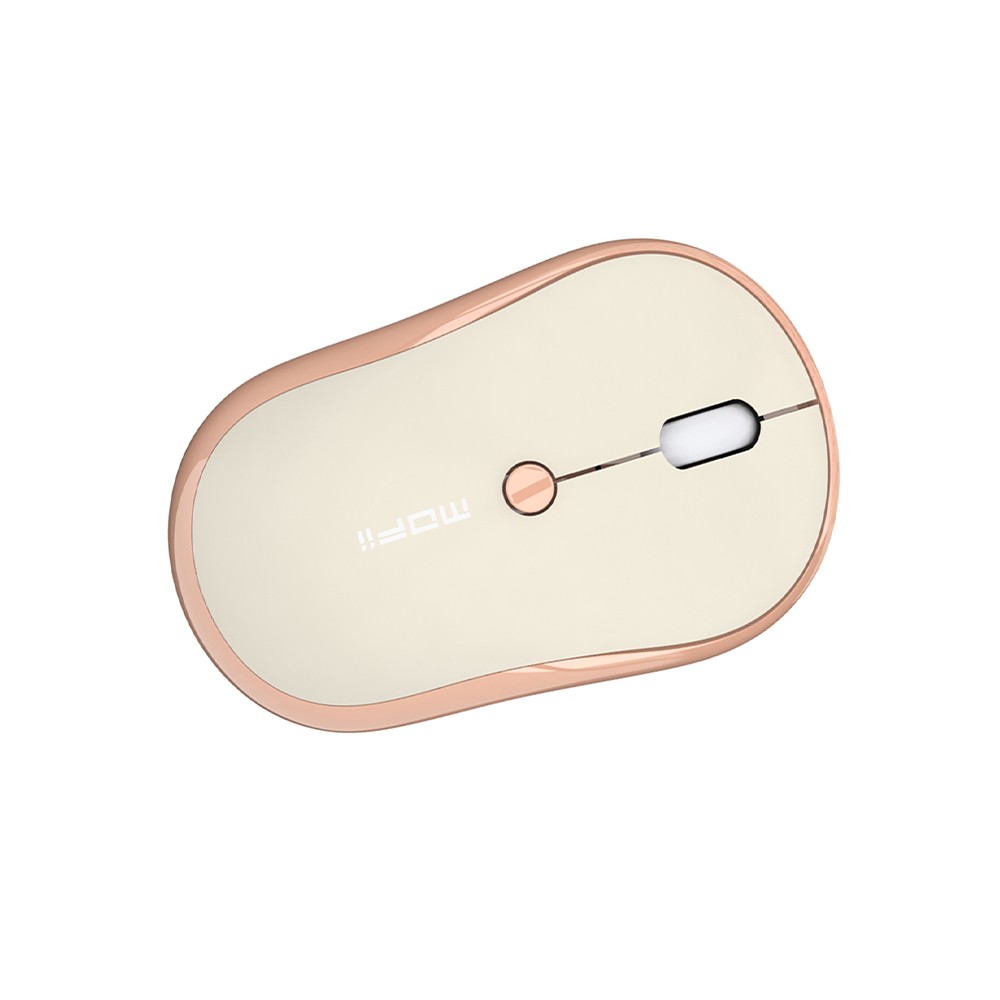 MOUSE WIRELESS MOFII MOMO MILKTEA (SILENT) thumbnail 2