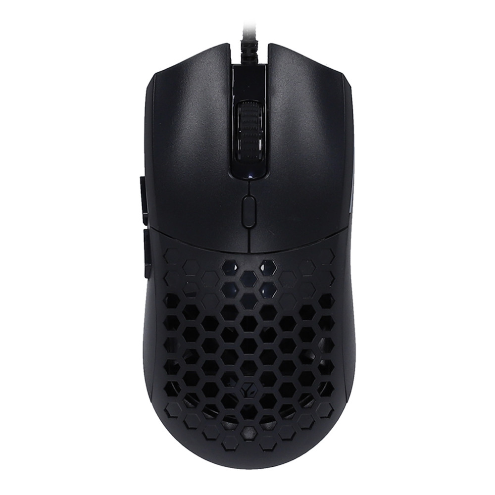 MOUSE NUBWO NM94M MURDERER BLACK thumbnail 2
