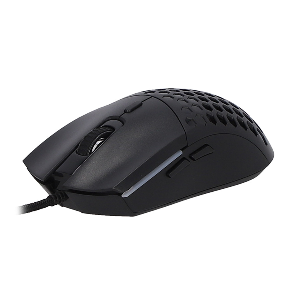 MOUSE NUBWO NM94M MURDERER BLACK thumbnail 3