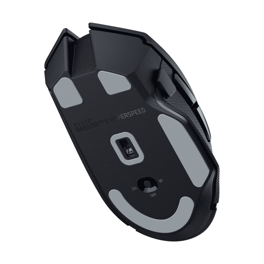 MOUSE WIRELESS BLUETOOTH RAZER BASILISK V3 X HYPERSPEED (เมาส์ไร้สาย) thumbnail 4