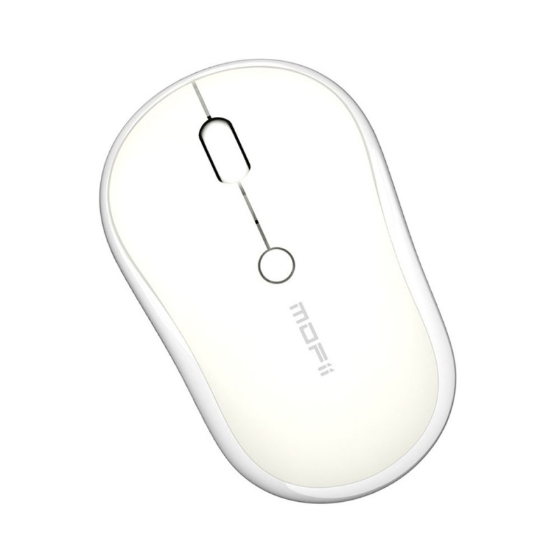 MOUSE WIRELESS MOFII MOMO WHITE (SILENT) thumbnail 2