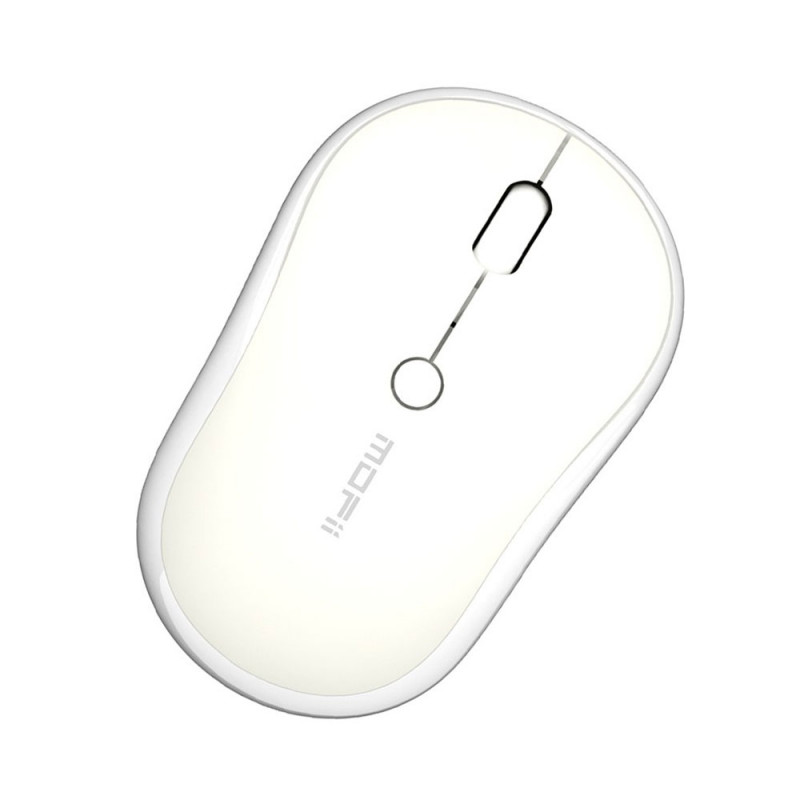 MOUSE WIRELESS MOFII MOMO WHITE (SILENT) thumbnail 3